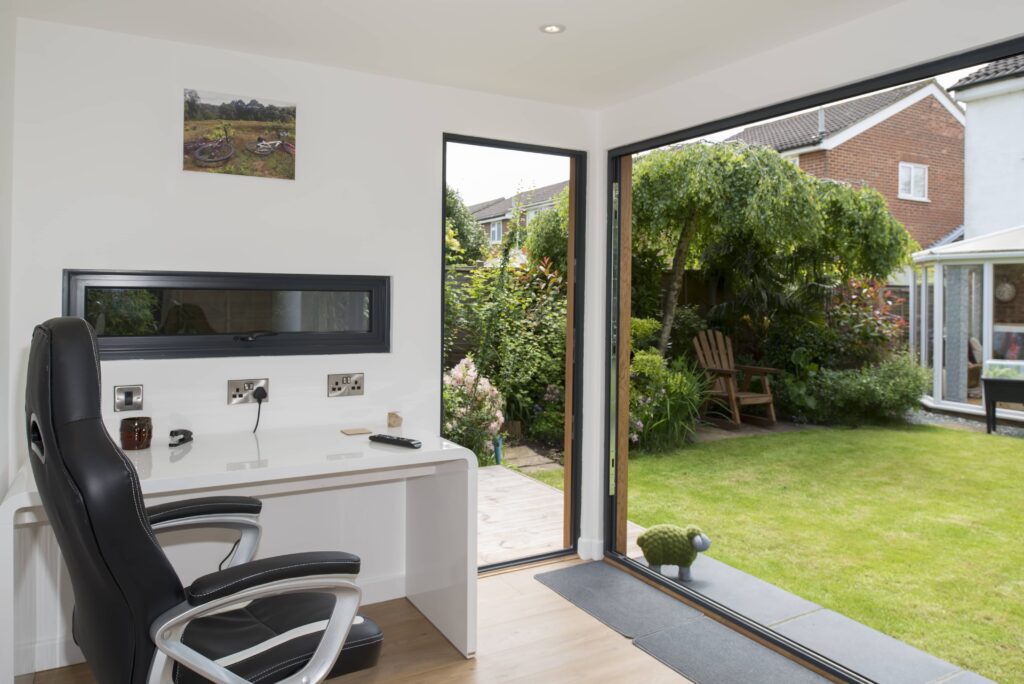 Garden Office