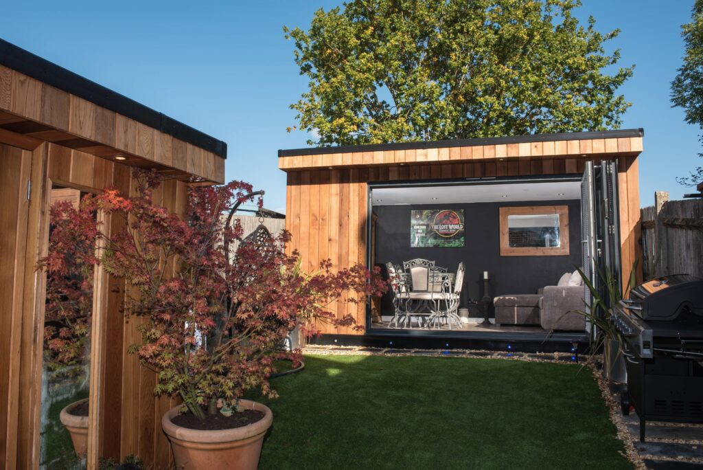 Garden Room