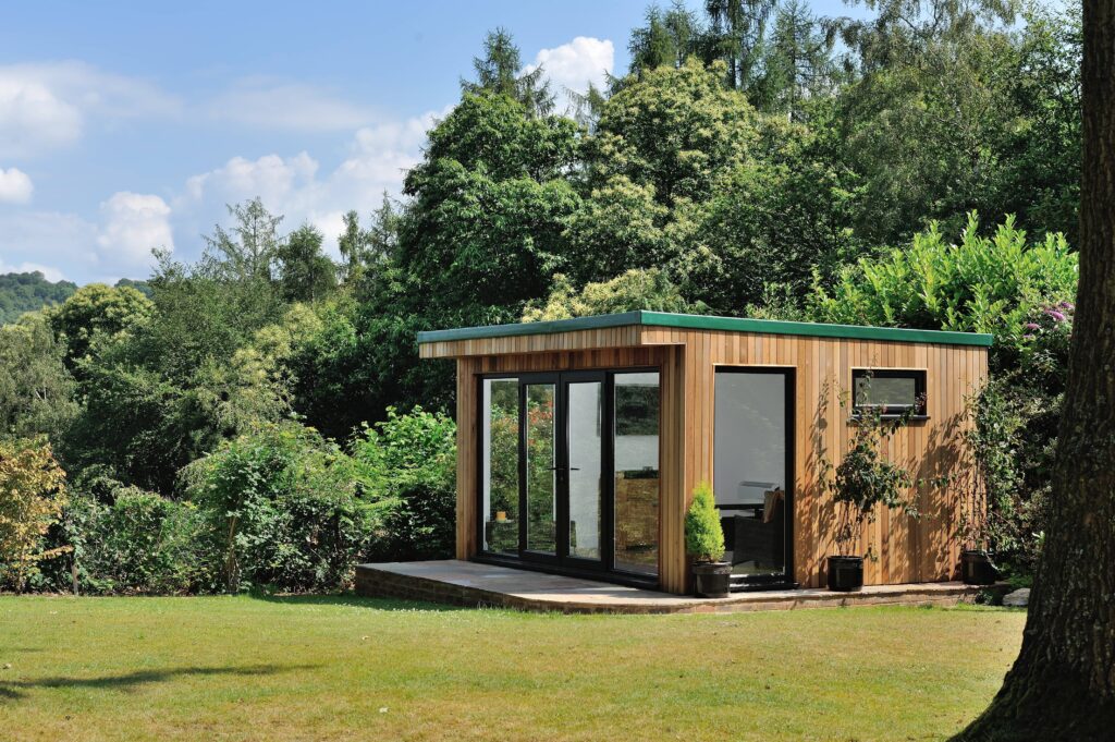 Garden Room