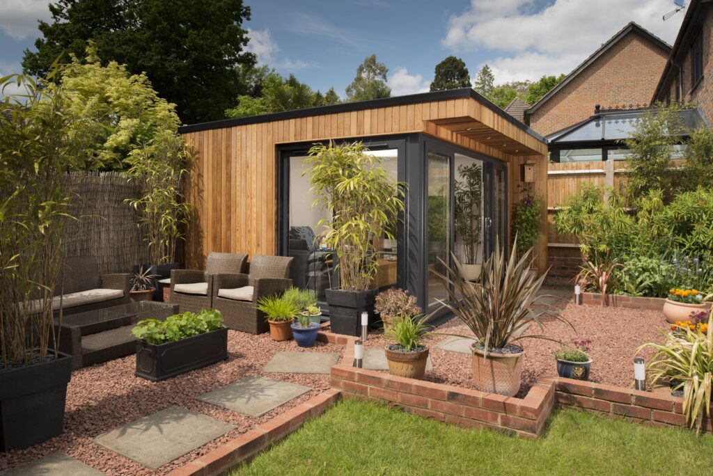 Garden Play House