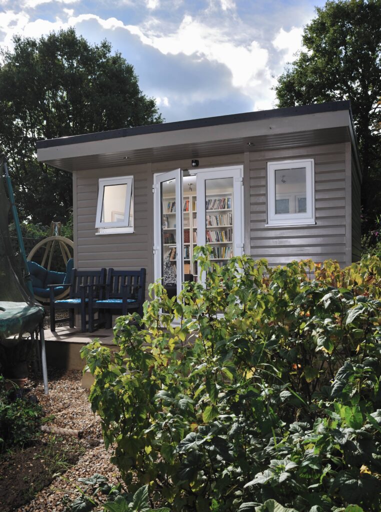 Garden Room and Office