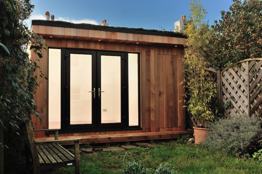 Garden Room and Store