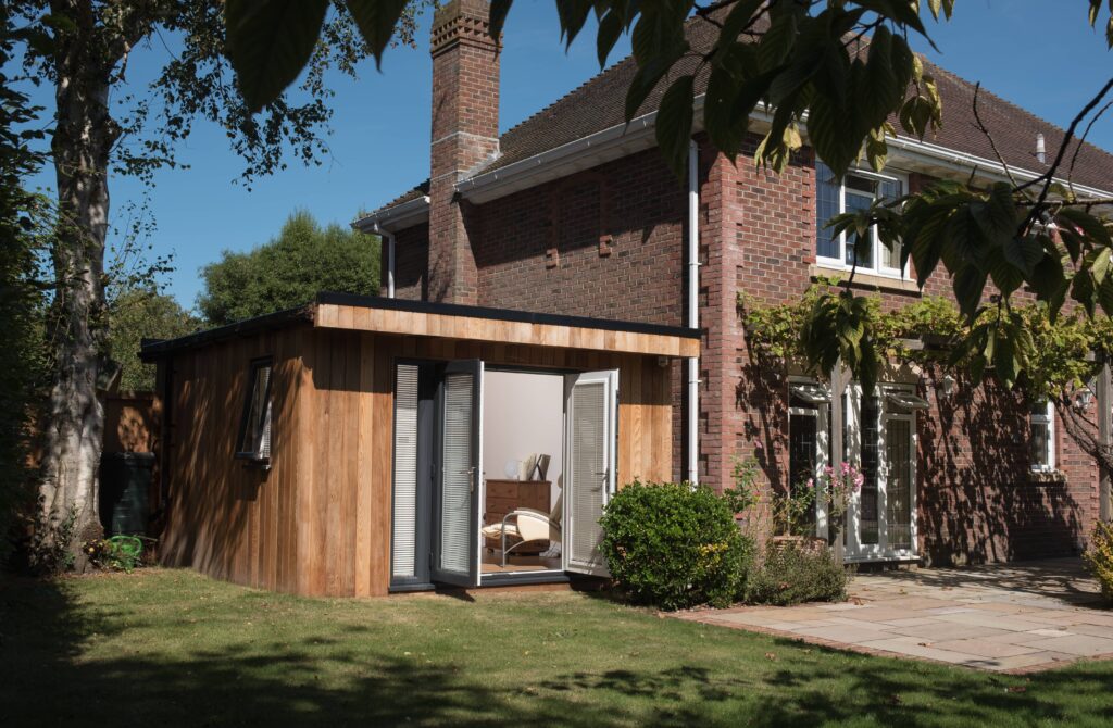 Garden Room/Treatment Room