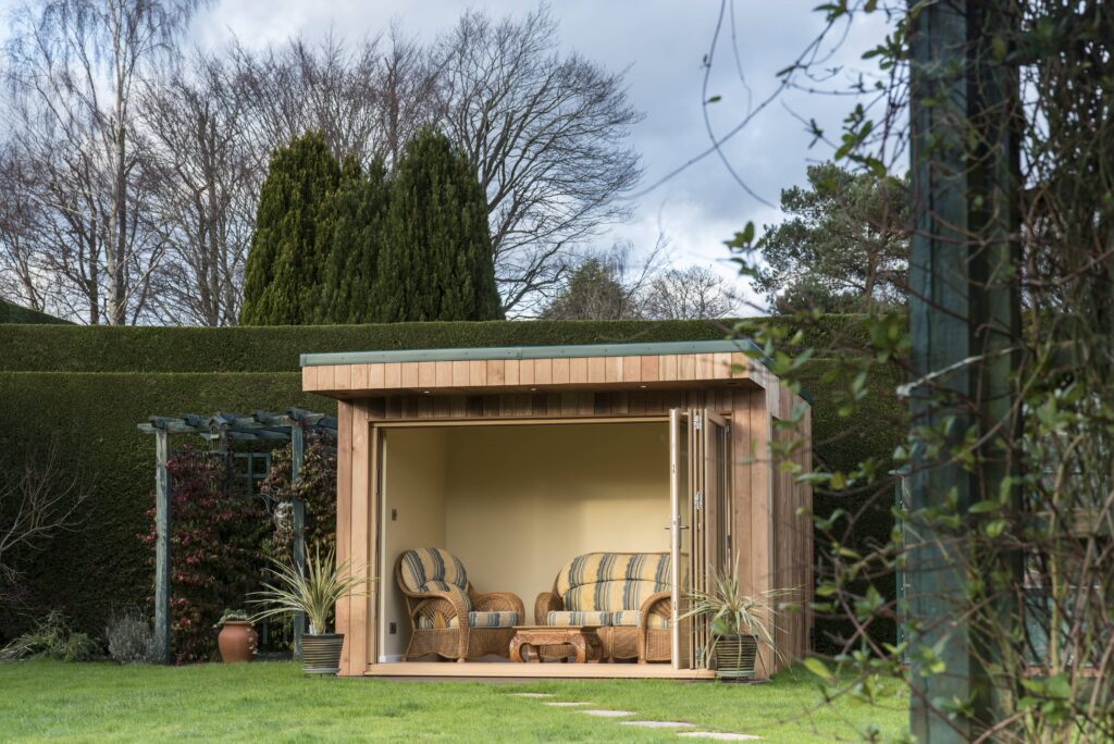 Garden Room