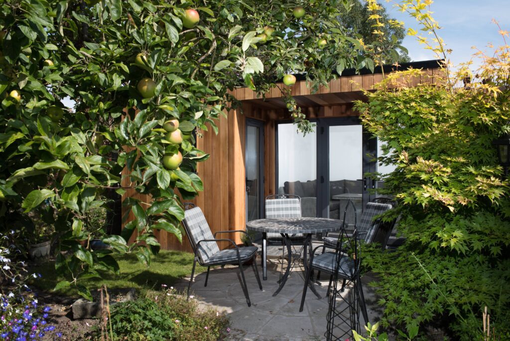 Garden Room and Workshop