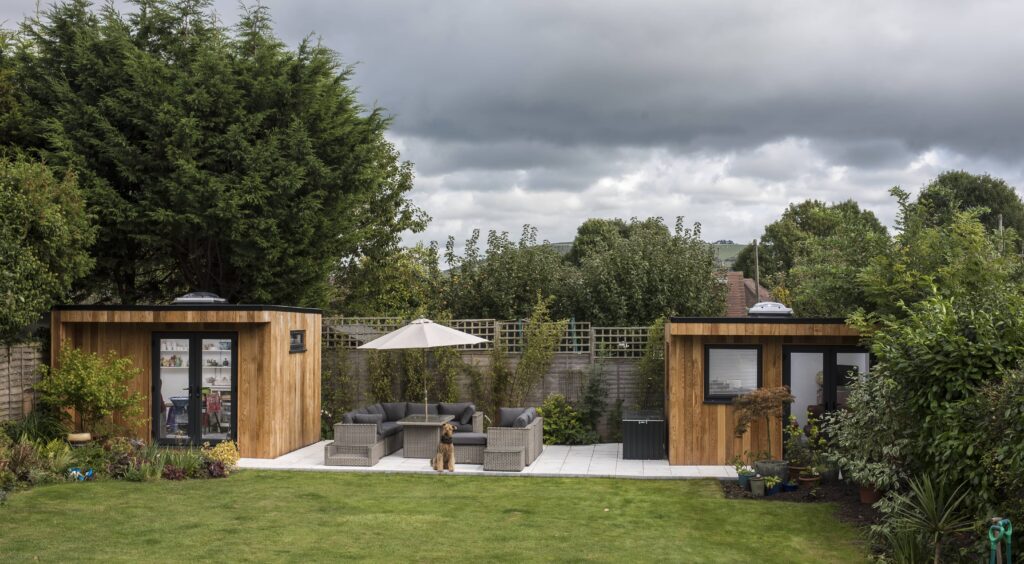 Garden Rooms
