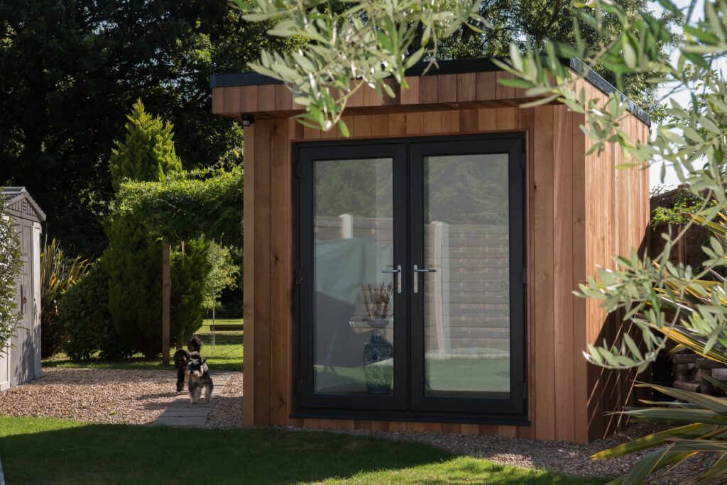 Small Garden Room