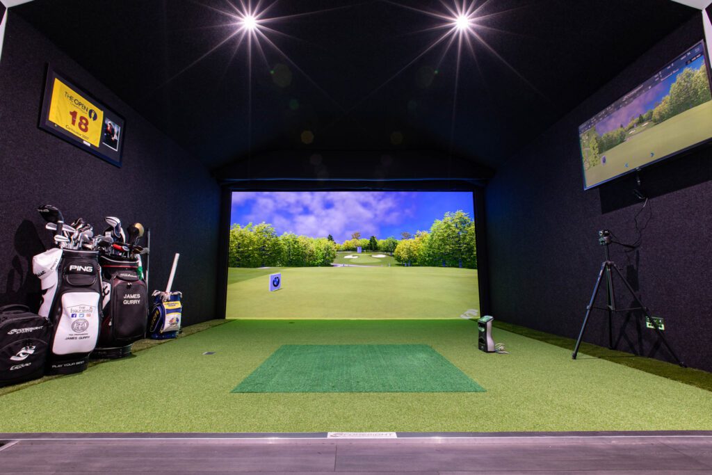Golf Studio Internal