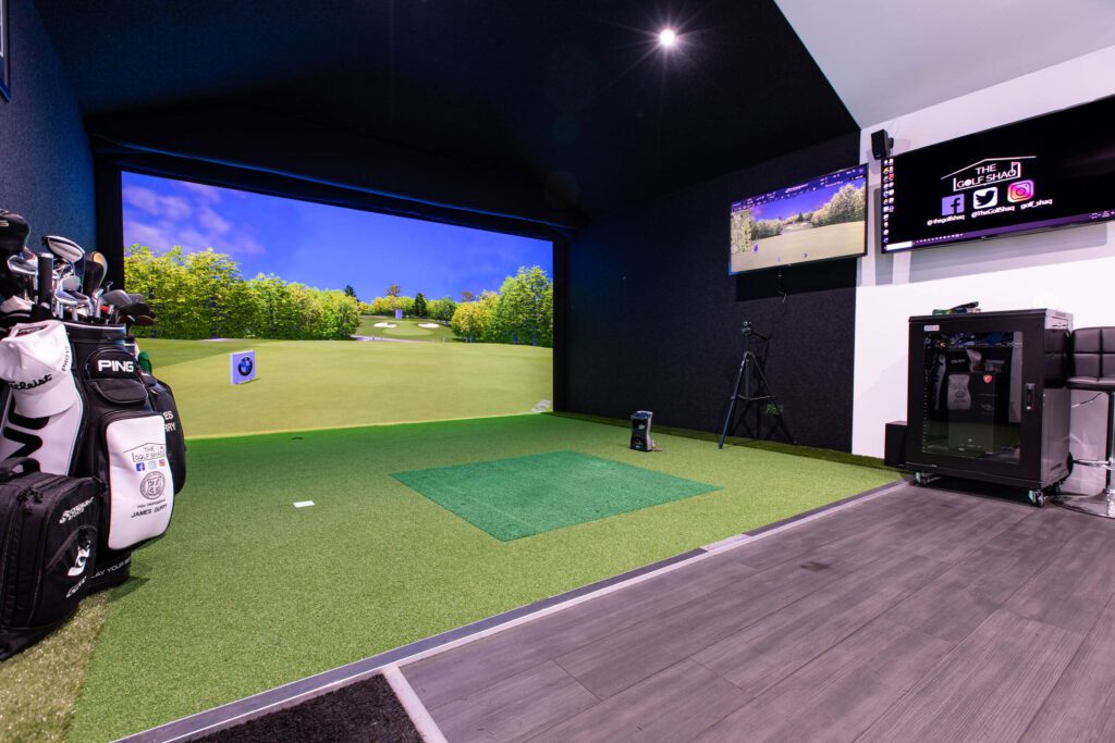 Golf Studio Internal