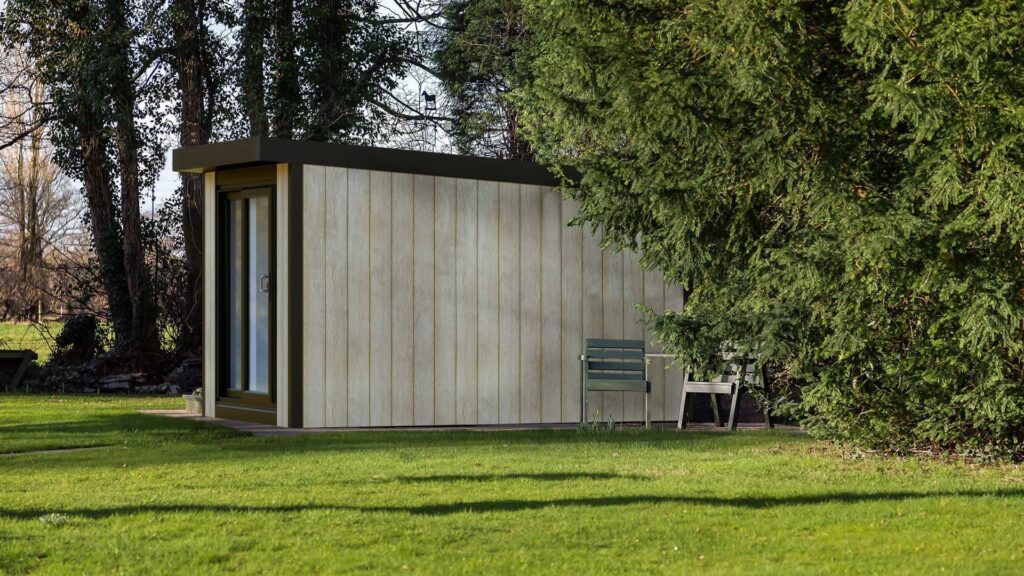 Blackthorn - Primed with Sliding Doors