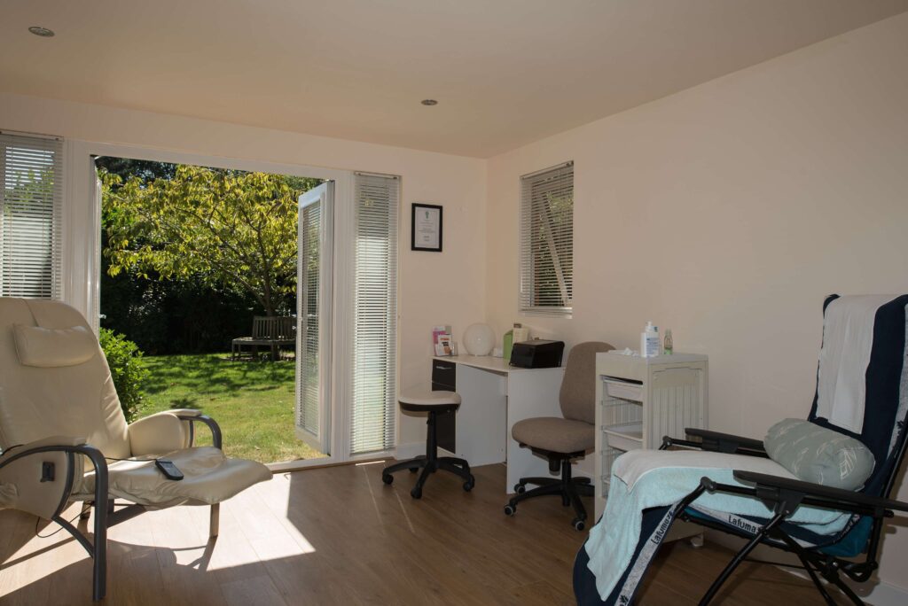 Garden Salon