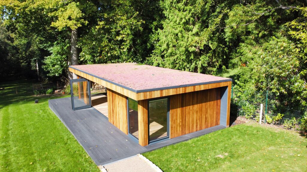 Large Multi Use Garden Room