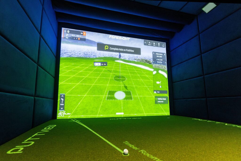 PuttView green
