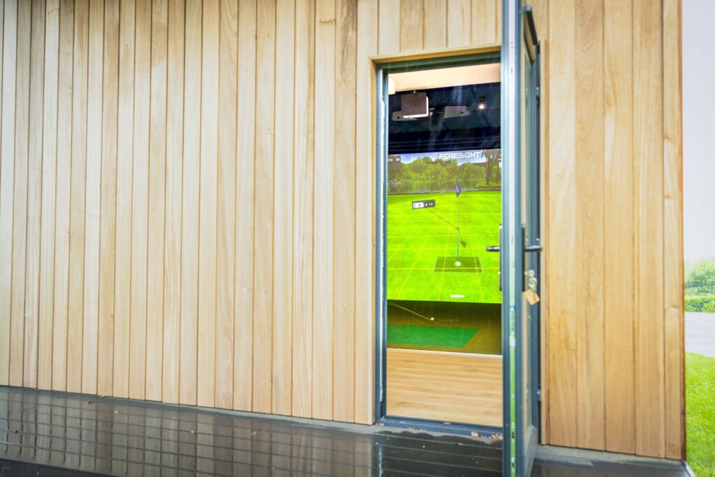 Indoor and outdoor