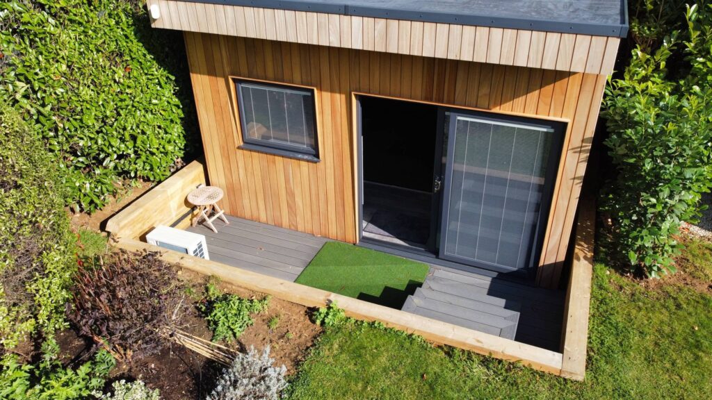 Composite deck