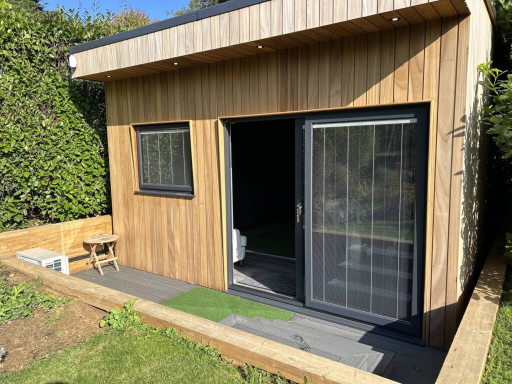Western red cedar
