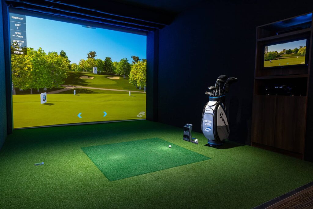 Simulator studio